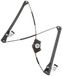 ESEN SKV Fensterheber 01SKV061 vorne links | Compatibel met: VW PASSAT B5, PASSAT B5 Variant, PASSAT B5.5, PASSAT B5.5 Variant