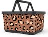Basky Fietsmand 2.0 Into The Wild - Zwart mat