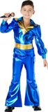 Boland - Kindercostuum Disco King