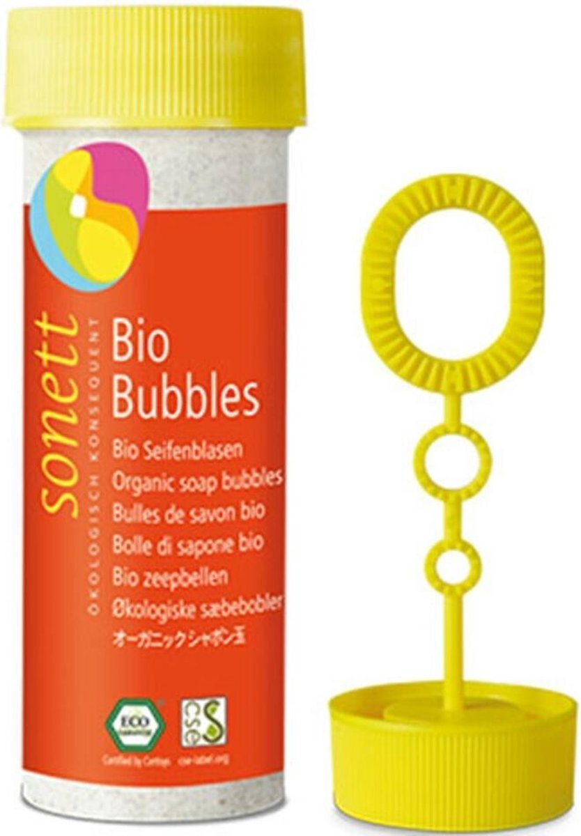 Sonett Zeepbellen Bio 45ml