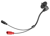 Sena PT10-A0303 Prism Tube USB-kabel voor luidspreker en microfoon, zwart, één maat
