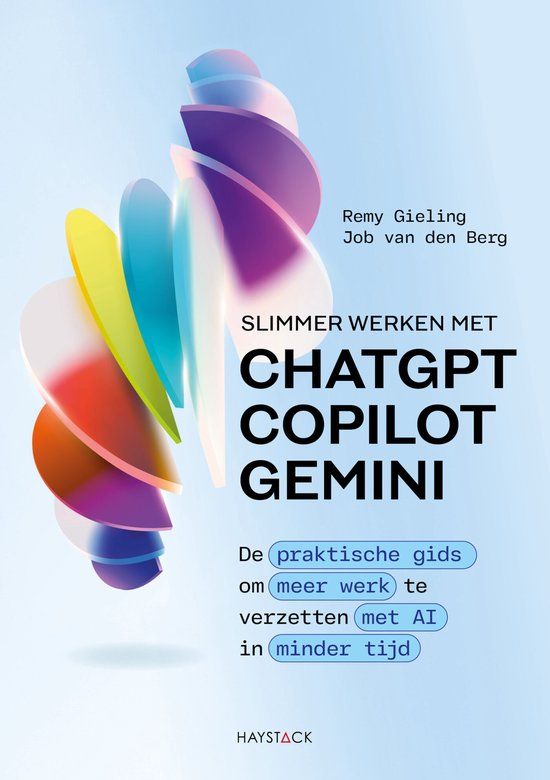Slimmer Haystack Slimmer werken met ChatGPT, Copilot en Gemini