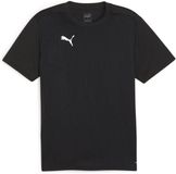 Puma TeamFinal Training Jersey Heren XXL Puma Black-Puma Silver