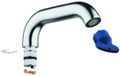 GROHE Bec de vidage pivotant, pour mitigeur lavabo à levier unique Essence Taille M, chrome, 13373000