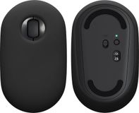 kwmobile Siliconen beschermhoes geschikt voor Logitech Pebble Mouse