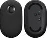 kwmobile Siliconen beschermhoes geschikt voor Logitech Pebble Mouse