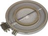 EGO - HILIGHT PLAAT 230MM (buit.diam) 2200/750W Ego 1051211004 - 481225988167