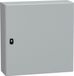Schneider Electric Sarel Spacial Schakelkast leeg Grijs Staal 60 cm x 60 cm x 20 cm