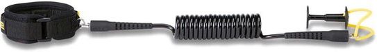 Dakine Coiled Bicep 8 mm Surflijn Zwart 4'