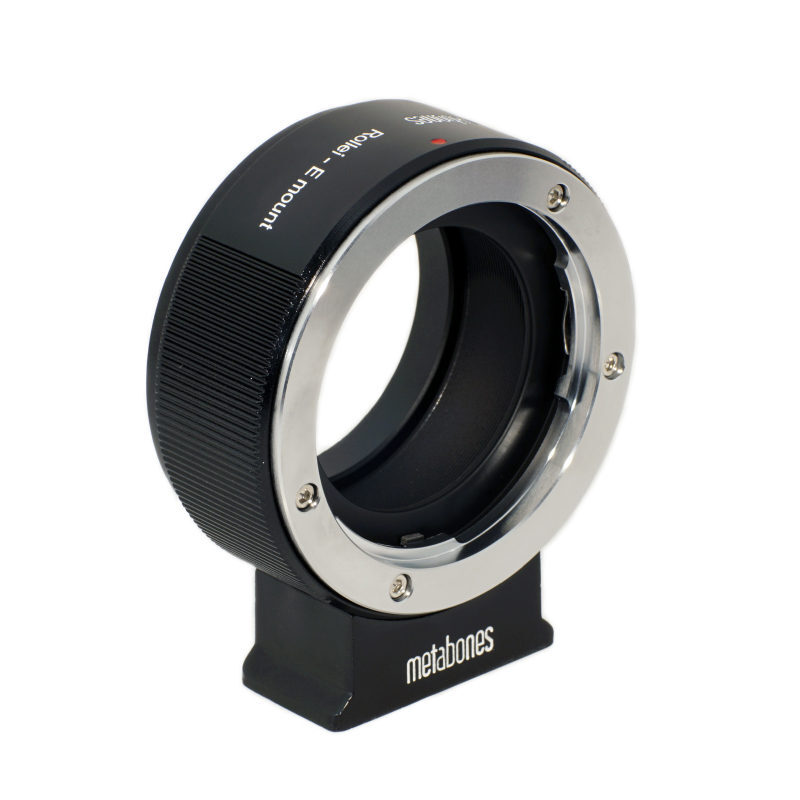 Metabones Rollei QBM - Sony E-Mount Adapter