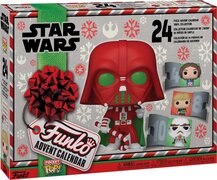 Funko Advent Calendar: Star Wars Holiday 2022