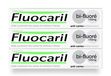 FLUOCARIL Dentifrice Anti-Caries 145mg Blancheur 3x75ml