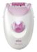 Braun Silk-épil 3-000 Epilator Roze