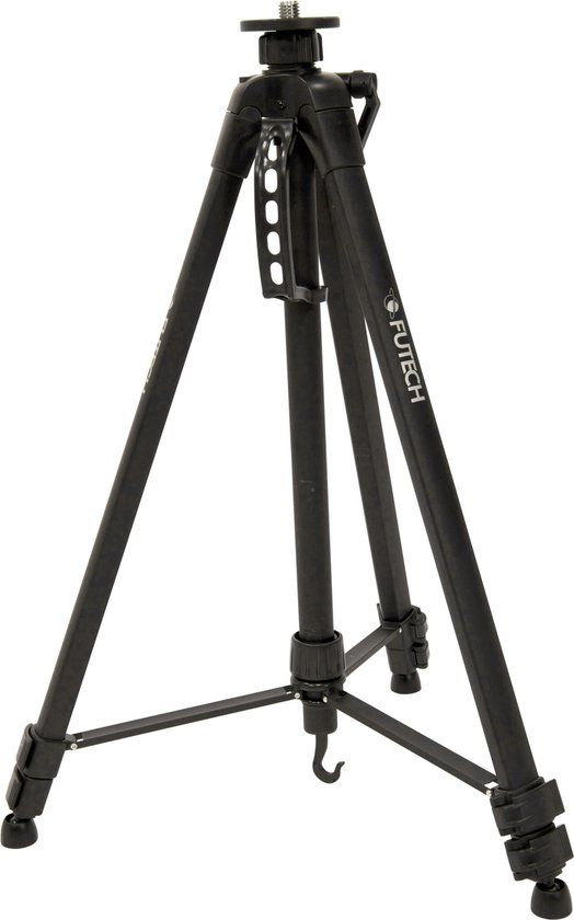 Futech tripod laserstatief -092.180 -60-180 cm