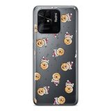 ERT GROUP mobiel telefoonhoesje voor Xiaomi REDMI 10C Disney Winnie the Pooh & Friends 023