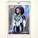 Topps Chrome Monica Rambeau The Marvels Snap Refractor /99