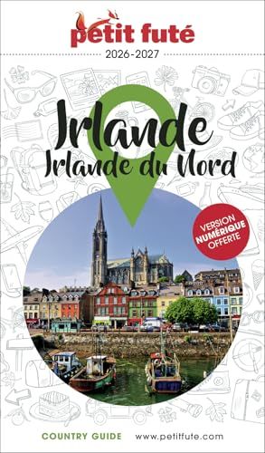 Guide Petit Futé Guide IRLANDE Irlande du Nord 2026