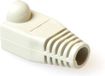 ACT TT4520 RJ45 grijze tule voor 6,5 mm kabel