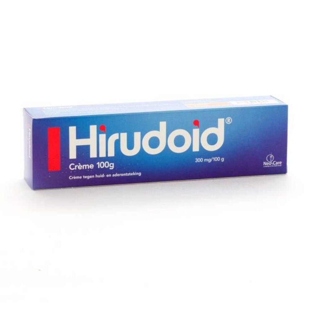 Neocare Hirudoid 100 g crème