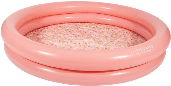 Little Dutch Zwembad 150 cm Ocean Dreams Roze