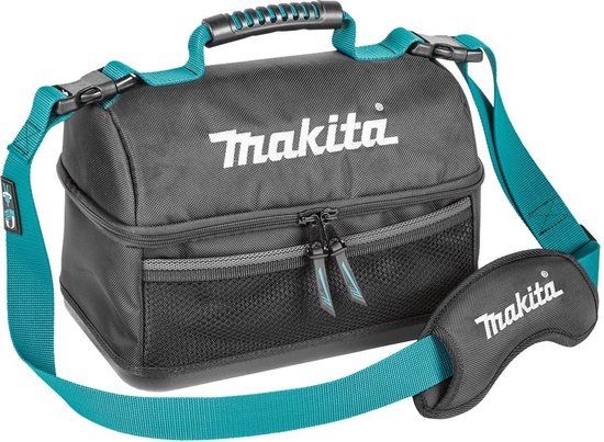 Makita Accessoires Makita Lunchtas groot met draagriem - E-15590