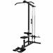 Lat Pulley Machine Verstelbaar 120 kg - Gorilla Sports