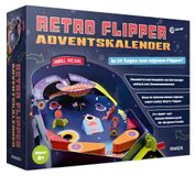 FRANZIS 67210 - Retro Flipper Adventskalender