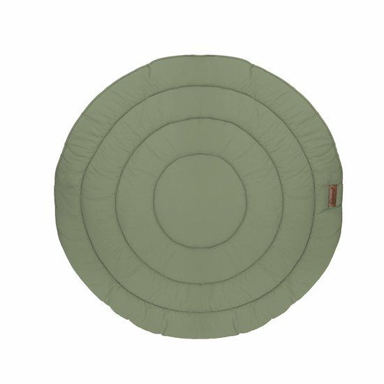 MorDesign Morcadde Boxkleed Mordesign Rond 95cm Forest Green