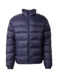 NAPAPIJRI Winterjas 'ARNEL STAND' marine / wit