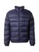 NAPAPIJRI Winterjas 'ARNEL STAND' marine / wit
