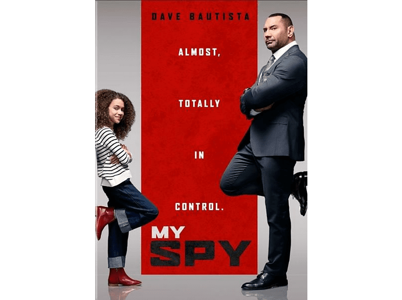 Movie My Spy - DVD