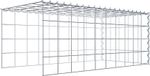 Gabionne d'attelage type 4 100 cm x 40 cm x 50 cm