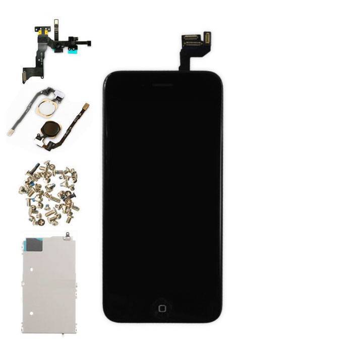 Stuff Certified® Stuff Certified® iPhone 6S 4.7" Voorgemonteerd Scherm (Touchscreen + LCD + Onderdelen) A+ Kwaliteit - Zwart
