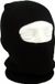 Van Os Imports B.V. One hole muts / skimuts - zwart - one size - outdoor / bivak / wintersport - warme eengaats balaclava
