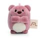 NICI 61242 Nomo Teddybeer Pluche 5cm Beige/Bruin