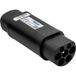 Akyga AK-SC-E22 Adaptateur de câble de charge [1x prise Tesla - 1x prise GB/T (20234.2-2015)]