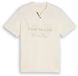 Tom Tailor Henley-T-shirt in used-look - Maat XXL - Gardenia White