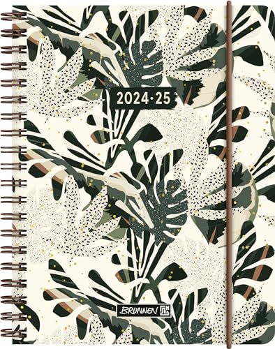 Schülerkalender 2024/2025 "Little Plants" A6