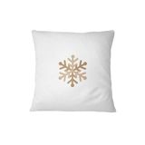 Bona Basics Decoratieve kussenhoes Wit 60x60 cm