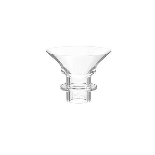 Ardo Siliconen inzetstuk 15 mm voor de Melia / Hands-Free Pumpset 2 stuks