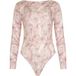 Lisca Olena Body met lange mouwen