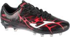 Joma Super Copa 25 SUPS FG Voetbalschoenen Mannen Zwart Maat 42