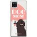 ERT GROUP mobiel telefoonhoesje voor Samsung A12 / M12 / F12 origineel en officieel erkend Babaco patroon Dogs 008 optimaal aangepast aan de vorm van de mobiele telefoon, gedeeltelijk bedrukt