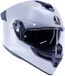 AGV K5 Mono Matt Integraalhelm Lichtgrijs Matt Maat S