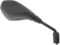 Vicma Rechter Spiegel voor Scooter Piaggio 50 Typhoon 2010-2020 E113D Zwart