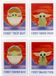 Funko STAR WARS - The Child Polaroids - Pack of 4 sous-verre