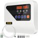 Ukiki Digitale Sauna Controller voor Sauna Verwarming Pan van 3 tot 9 kw Externe Digitale Controller Display Commerciële Club