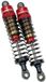 Absima 2330042 Aluminium Schokdempers Goud/Rood/Zwart