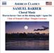 Choral Naxos Ormond College Choir - Choral Music (CD)