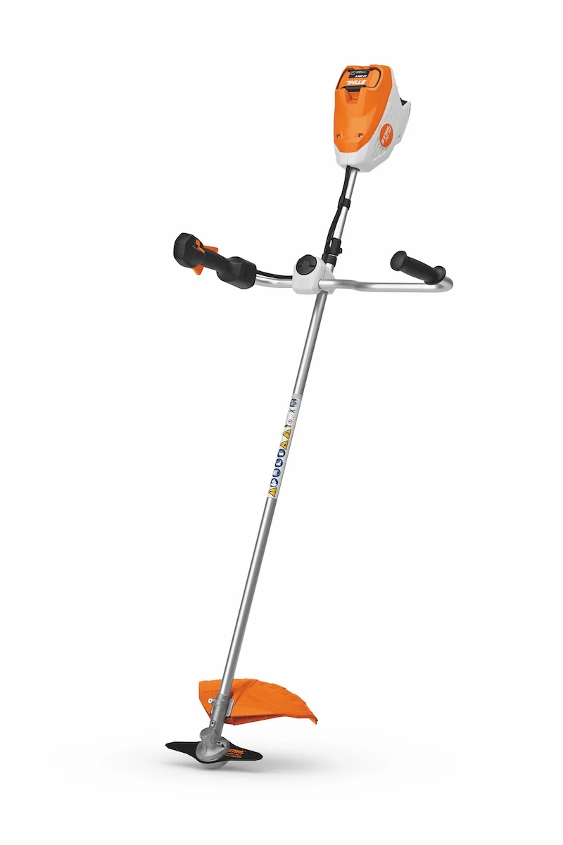 STIHL FSA 140 Accu Bosmaaier - Kantenmaaier | GrassCut GC 260-2 | zonder accu's en lader - FA012000045